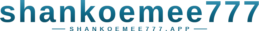shankoemee777 logo